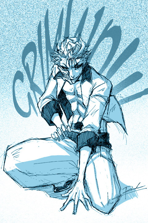 grimmjow