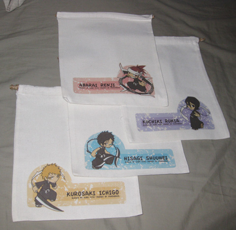 cotton bag
